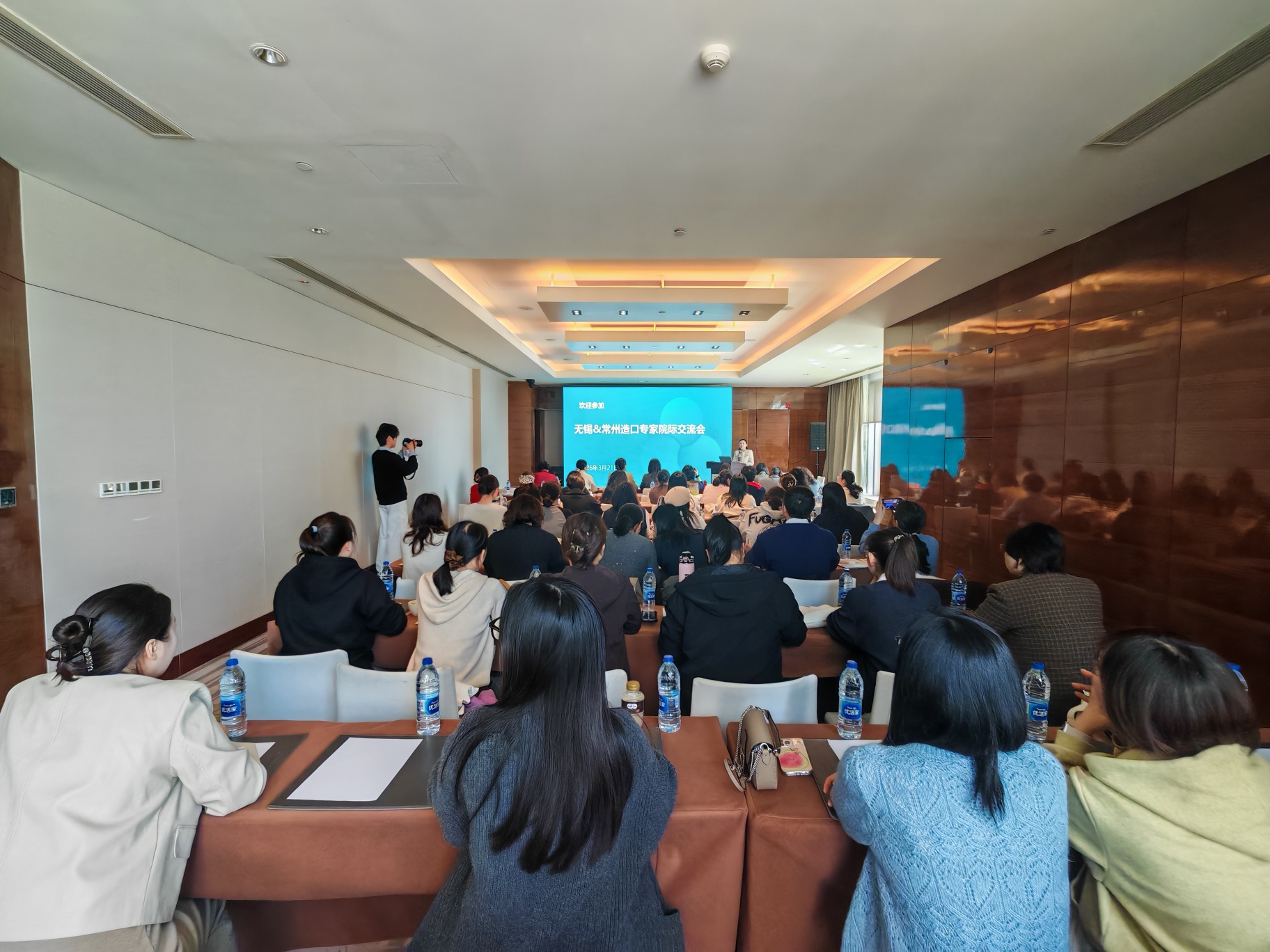 共筑造口护理新高度  2026锡常造口专